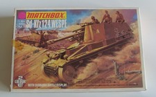 MATCHBOX 1/76 KIT sdkfz 124