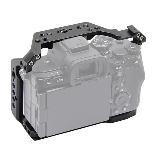 Aluminum alloy camera - cage, for