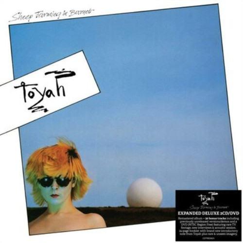 Toyah sheep farming barnet - in,