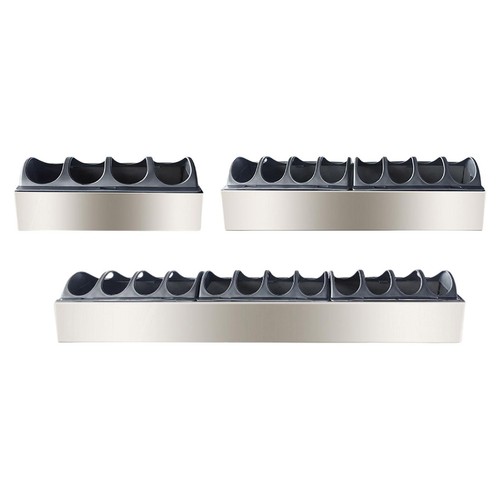 Chicken feeder trough multi - feeder,