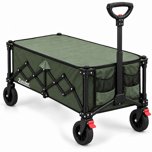 Zander 150kg heavyduty - zander,