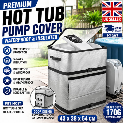 Hot tub pump - hot,