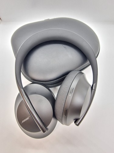 Genuine bose noise - genuine, cancelling