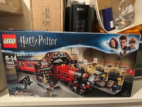 Lego harry potter hogwarts - harry,