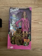 Vintage 2001 Barbie Doll As