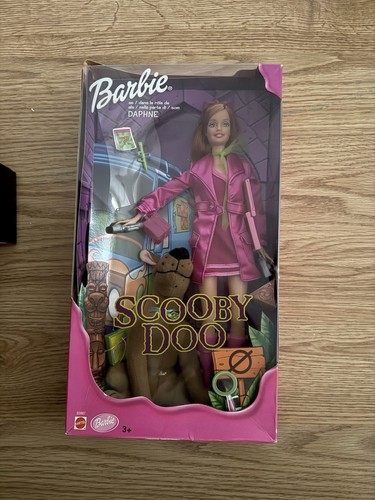 Vintage 2001 barbie doll - vintage,