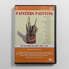 Painters Painting - Frank Stella + The New York Arts Scene 1940-1970 DVD (1973)