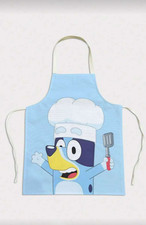 BLUEY kids Apron Childrens