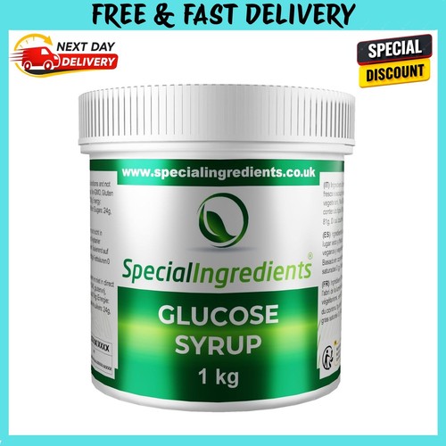 Special ingredients glucose - ingredients,
