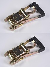 2 Pack Ratchet Snap Rubber