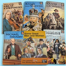 Vintage Ladybird Books -