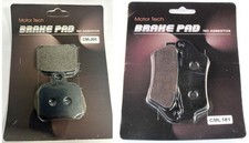 Brake Pad Set For Yamaha XQ