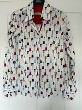 Ladies Claudio Lubli Shirt