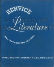 1959-1963 Ford and Anglia