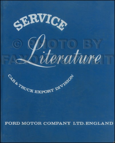 1959 1963 ford and - and, anglia