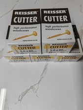 *5 Boxes Brand New Reisser