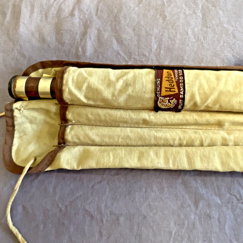 Heddon expert vintage bamboo - heddon,