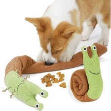 Snuffle Toy for Dogs Snail