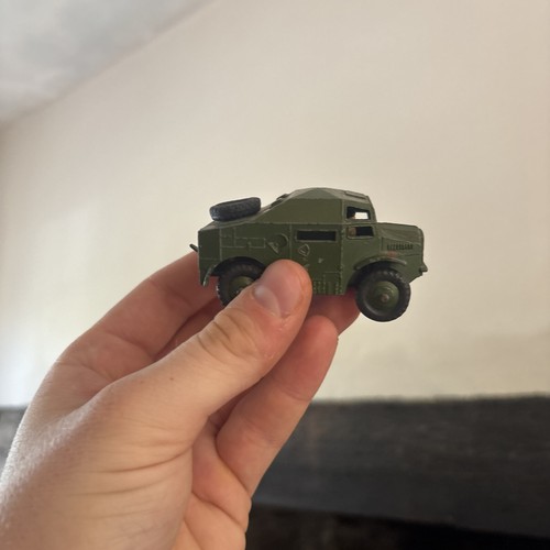 Vintage dinky toys - vintage,