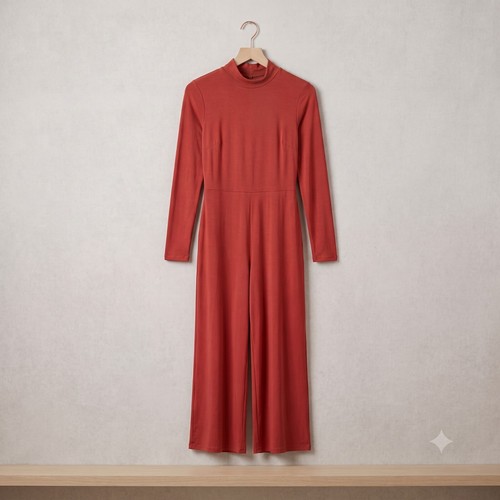 Mango women burgundy long - burgundy,