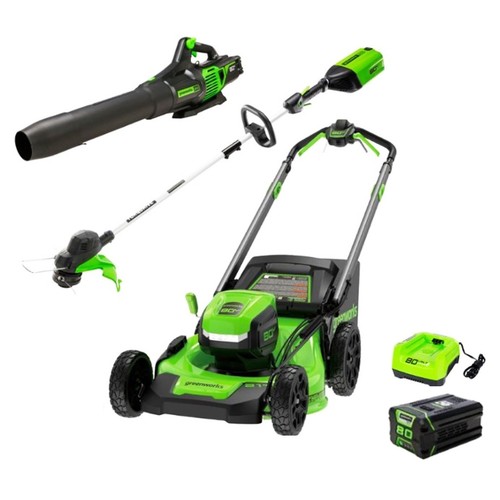 Greenworks 80v - greenworks,