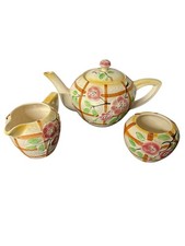 Vintage avon ware hand - avon, hand-painted