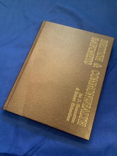 British commonwealth - british, &