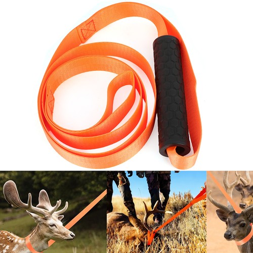 Deer drag rope - deer,