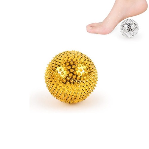 Pair magnetic massage - massage, balls