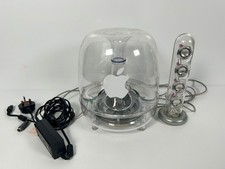 Harman Kardon Soundsticks II Laptop iPod Mac Mp3 Speaker System 1 speaker