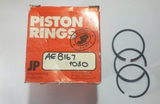 Piston rings for Aerial Square Four +.030" 600cc engine