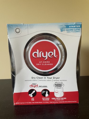 Home dry cleaner - at-home,
