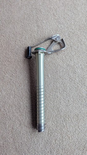 Climb klau ice - klau, 17cm