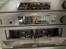 Toshiba Stereo HiFi Sound