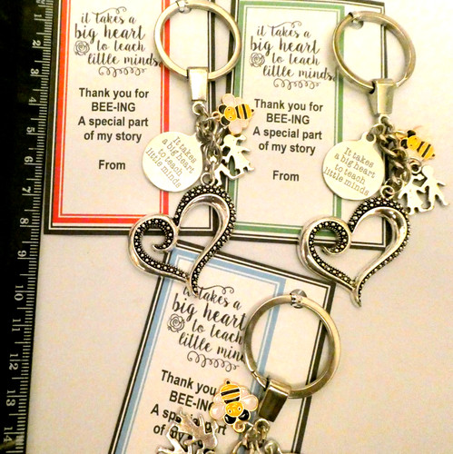 Thank you gift for teacher - you,