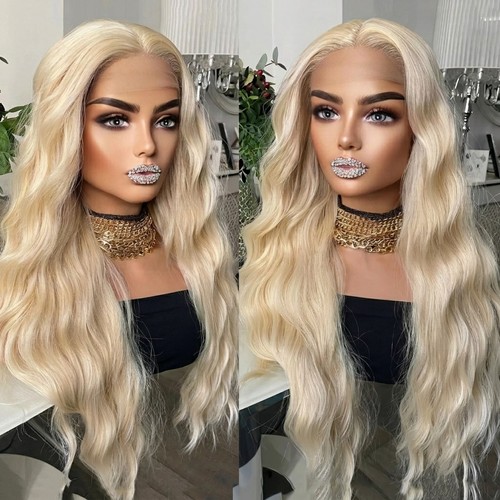 13x4 lace front - wigs, wavy