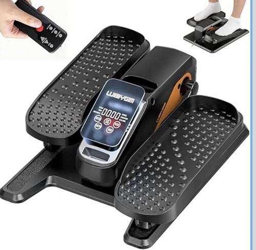 Under desk elliptical machine - desk,