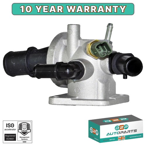 Thermostat housing sensor - +,