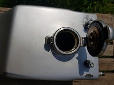 Motorcycle central oil tank - central,