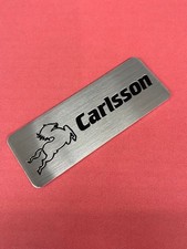 Mercedes Benz Carlsson Emblem