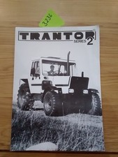Trantor Series 2 Tractor