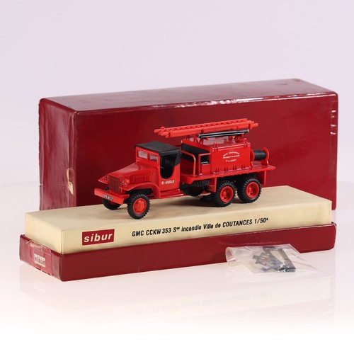 Sibur gmc cckw 353 fire - sibur,