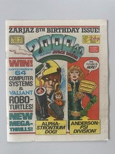 2000AD Comic Prog #416 May 4th