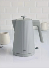 NEXT Sleek Grey Fast Boil
