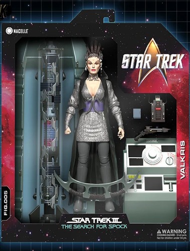 Star trek valkris wave - trek, 1