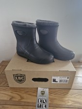 Ladies Leon Boots Co Garden