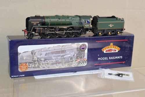 Bachmann 850 smoke br - bachmann,