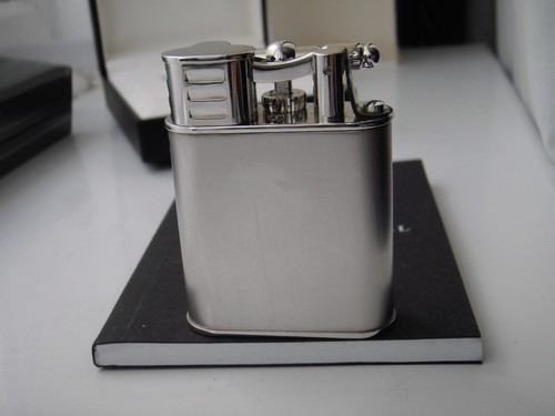 Dunhill turbo lighter - turbo,