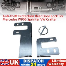 Security Rear Door Lock