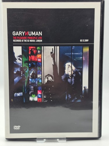 Gary numan the pleasure - gary,